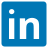 LinkedIn icon